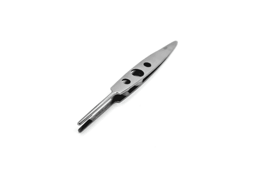 Pinça Adson 16 cm Cabo Chato
